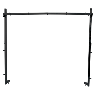 Double bracket - Vivog - 110x146cm - black