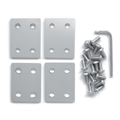 Guardhouse furniture pairing kit - grey