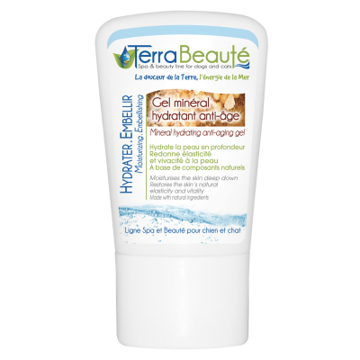Anti-ageing hydrating mineral gel - 50ml