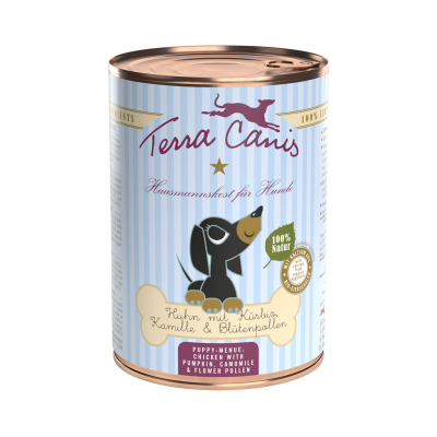 Terra Canis Puppy Chicken - 400g
