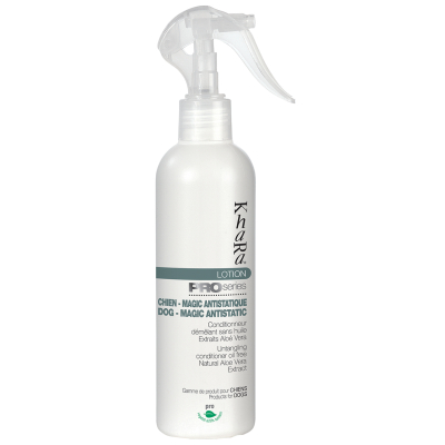 Magic Lotion anti-static dog - Khara - 250ml