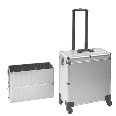 43X25X83cm Rolling Suitcase - Vivog