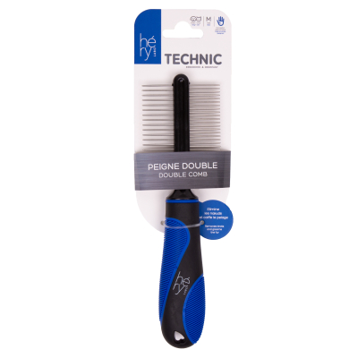 Peigne double - Héry Technic - M