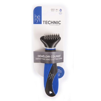 Démêloir coupant - Héry Technic