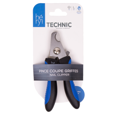 Pince coupe-griffes - Héry Technic - L
