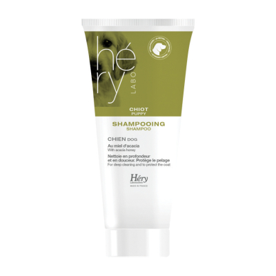 Mini shampooing chiot - Héry Labo - 30ml