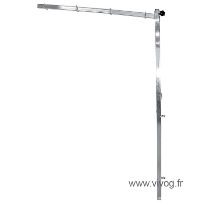 Simple square stem 20mm - Vivog - 110x75cm