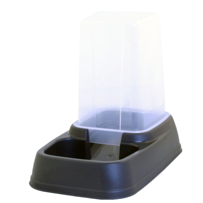Distributeur 2 en 1 - Plastique Mix - 2.5L - multicolore