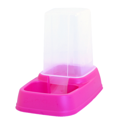 Distributeur 2 en 1 - Plastique Mix - 2.5L - multicolore