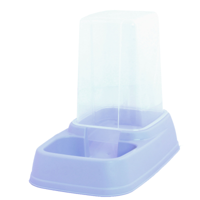 Distributeur 2 en 1 - Plastique Mix - 2.5L - multicolore