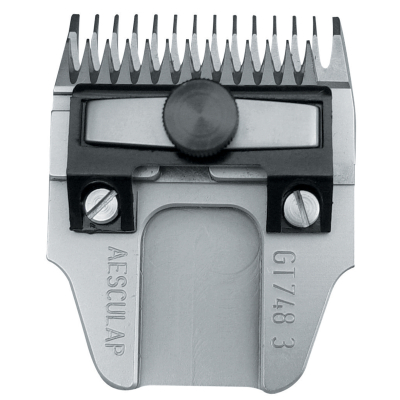 Tête de coupe GT 748 - Aesculap - 3mm large