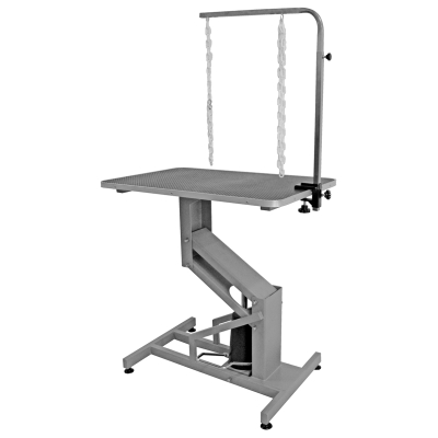 Table de toilettage hydraulique C-H STAR UNIVERSAL - 90x60cm - noir