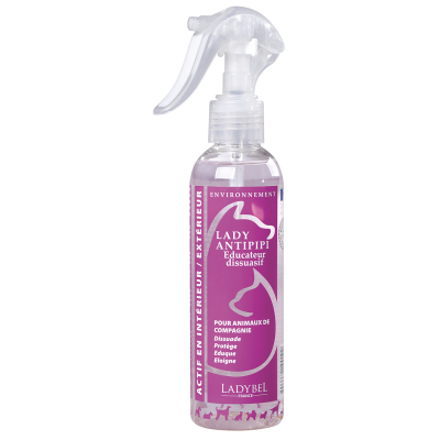 Spray anti pipi - Lady Antipipi - 200ml