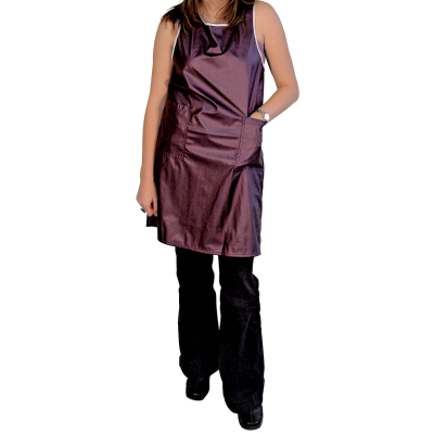 Sleeveless Grooming Outfit - Vivog - S - Plum