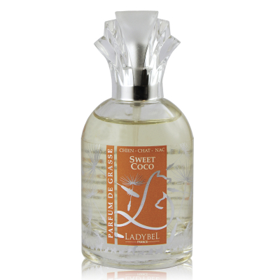 Eau de parfum Sweet Coco - Ladybel - 50ml