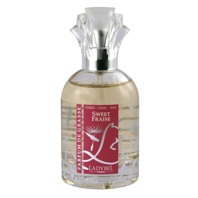 Sweet Fraise Eau de Parfum - Ladybel - 50ml