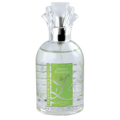 Eau de parfum Sweet Bambou - Ladybel - 50ml