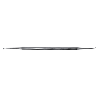 Double metal scaler - Vivog - 17.5 cm