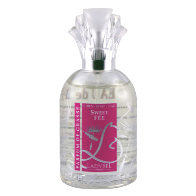 Eau de parfum Sweet Fee - Ladybel - 50ml
