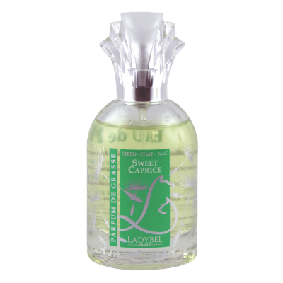 Sweet Caprice Eau de Parfum - Ladybel - 50ml