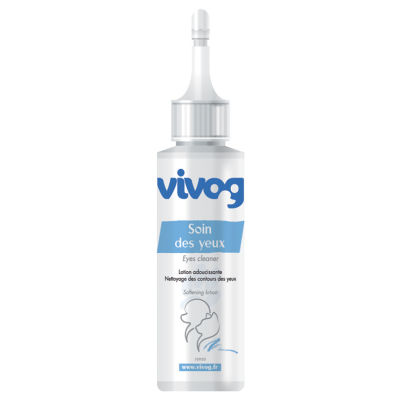 Lotion soin des yeux - Vivog - 120ml