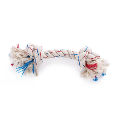 Coussin pour chien et chat - Téo Aviateur pour chien - diam 50cm