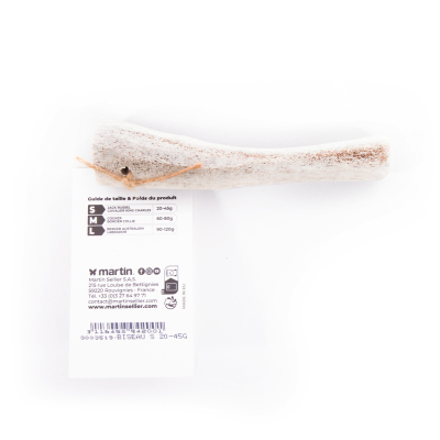 Laisse enrouleur pour chien - Flexi - new classic cordon bleu - Taille M - Longueur 5m