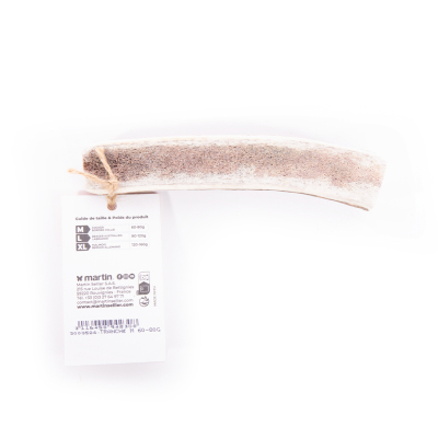 Laisse enrouleur pour chien - Flexi - new classic sangle bleu - Taille M - Longueur 5m