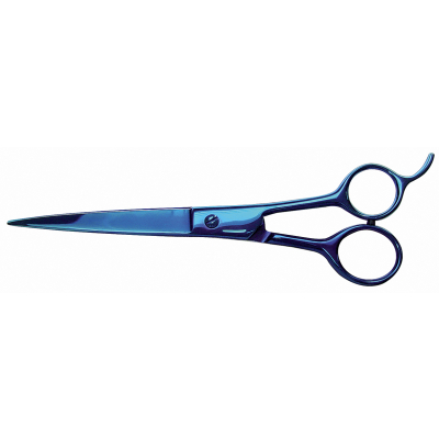 Ciseaux droits poucette Blue Ray - Optimum - 20 cm