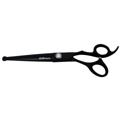 Ciseaux lentilles Black Titanium - Optimum - 16 cm