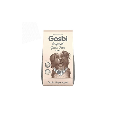 Laisse pour chien - nylon multifonction Reflectite grise - 1,3 x 200 cm 