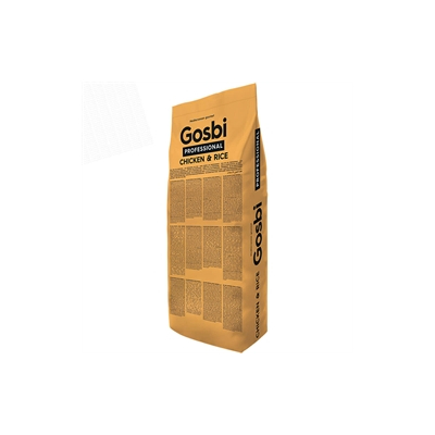 Gosbi Proexclu Chicken & Rice Kibble - 18kg