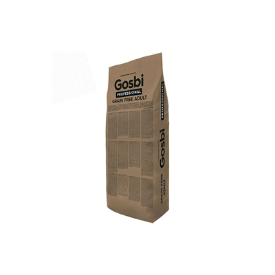 Gosbi Pro Grain Free Adult Kibble - 18kg