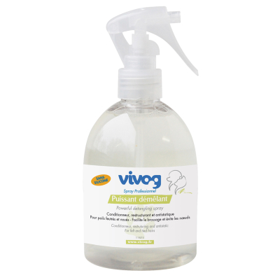 Spray puissant démêlant - Vivog - 250ml