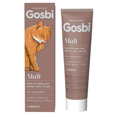 Gosbi Malt Cat - 50g