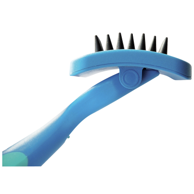 Rotating head massage brush - Vivog