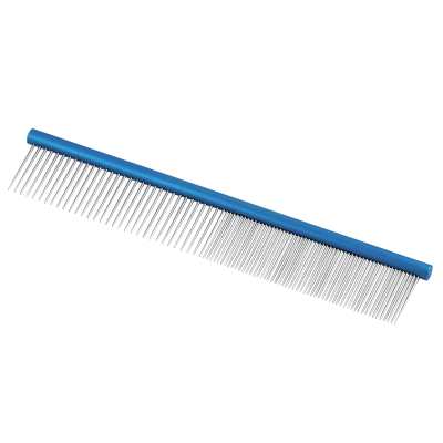 Aluminium finishing comb - Vivog - 25 cm