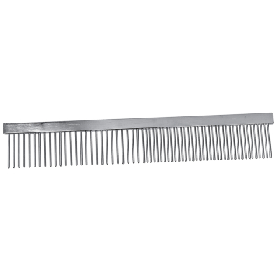 Peigne en métal - Vivog - 19cm