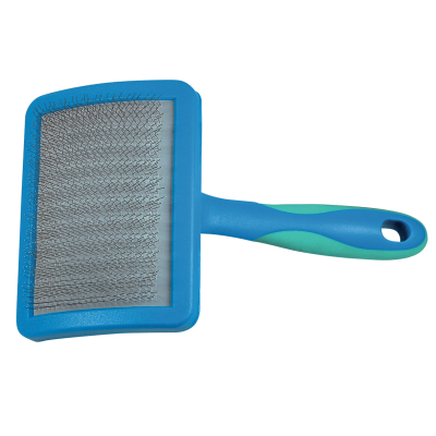 Soft-tipped grooming comb - Vivog - L