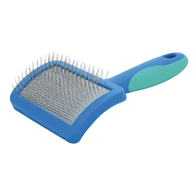 Soft-tipped grooming comb - Vivog - S