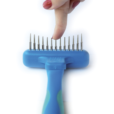 Detangling Comb - Vivog - 13 Teeth