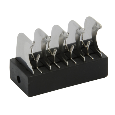 Right/left-handed cutting comb - Vivog - 5 + 4 blades