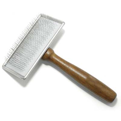 Carde en bois avec picots souples - Vivog - M