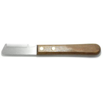 Rosewood trimmer - Vivog - 33 long teeth