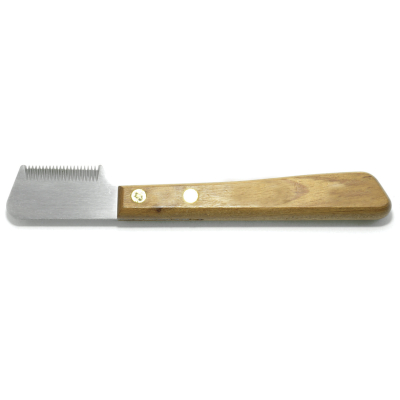 Rosewood trimmer - Vivog - 22 teeth - Fine