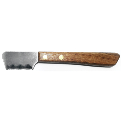 Rosewood trimmer - Vivog - 22 teeth - Fine