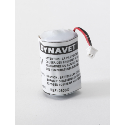 Pile 3V lithium Aboistop S