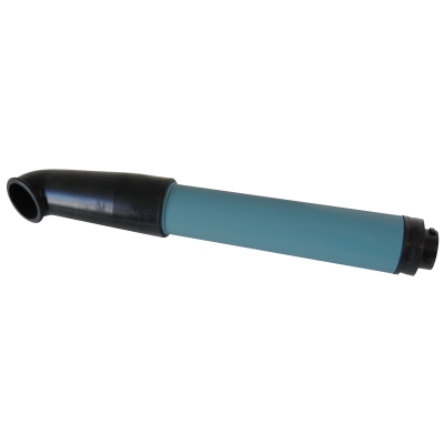 Tuyau court rigide pour séchoir D2400, D2600 - Vivog - vert