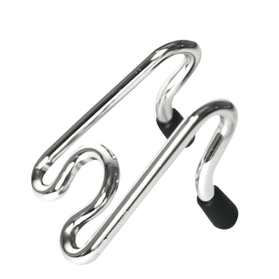 Chrome link for training collar - Torquatus - 0.32cm
