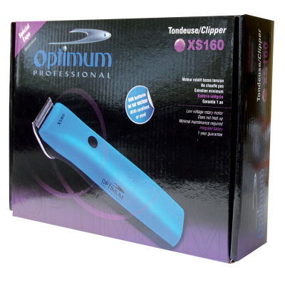 Tondeuse semi-professionnelle Optimum XS160 - Optimum